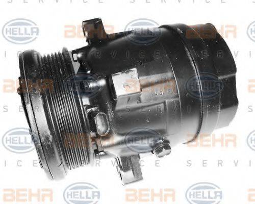 BEHR HELLA SERVICE 8FK351102561 Компресор, кондиціонер