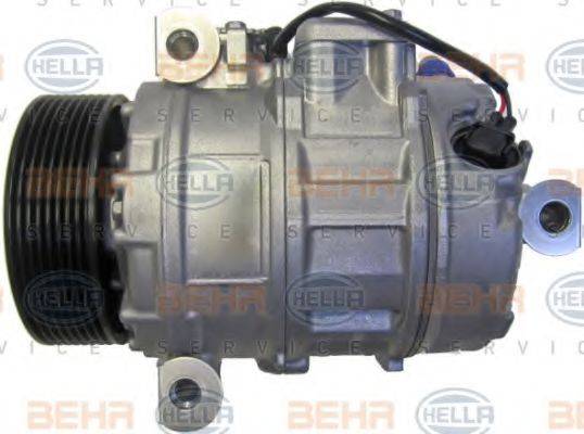 BEHR HELLA SERVICE 8FK351105301 Компресор, кондиціонер