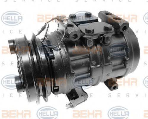 BEHR HELLA SERVICE 8FK351108041 Компресор, кондиціонер