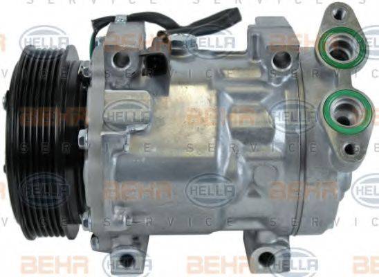 BEHR HELLA SERVICE 8FK351113951 Компресор, кондиціонер