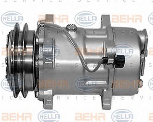 BEHR HELLA SERVICE 8FK351119151 Компресор, кондиціонер