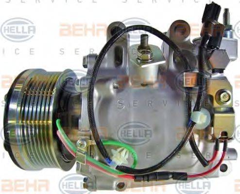 BEHR HELLA SERVICE 8FK351121051 Компресор, кондиціонер