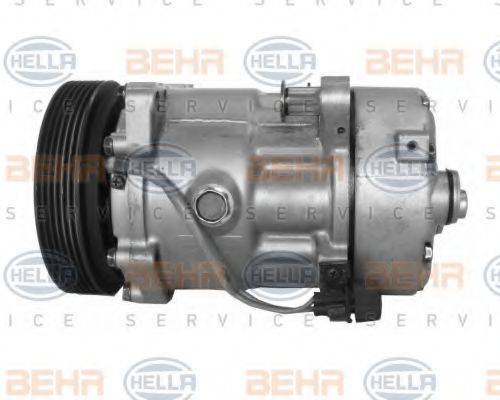 BEHR HELLA SERVICE 8FK351127181 Компресор, кондиціонер