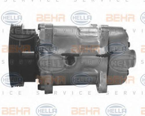 BEHR HELLA SERVICE 8FK351127711 Компресор, кондиціонер