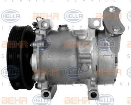 BEHR HELLA SERVICE 8FK351127911 Компресор, кондиціонер