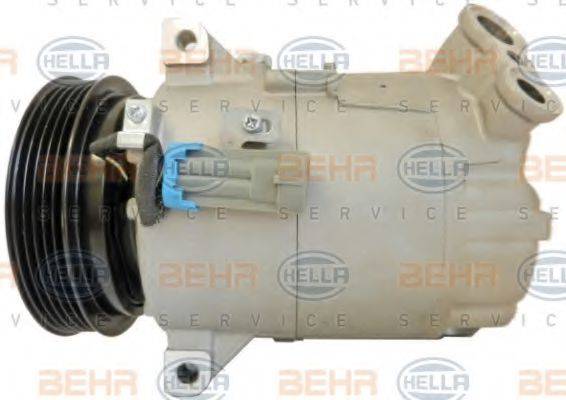 BEHR HELLA SERVICE 8FK351128541 Компресор, кондиціонер