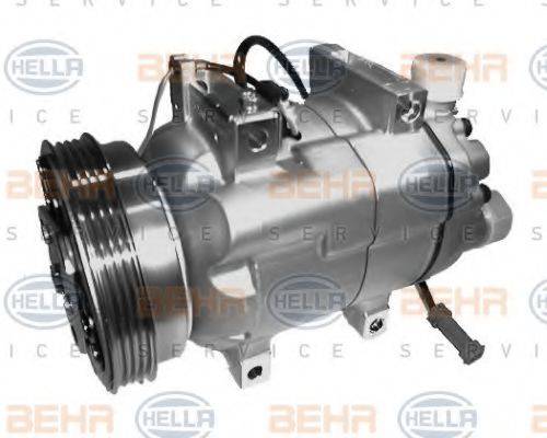 BEHR HELLA SERVICE 8FK351133351 Компресор, кондиціонер