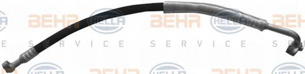 BEHR HELLA SERVICE 9GS351191251 Трубопровід високого тиску, кондиціонер