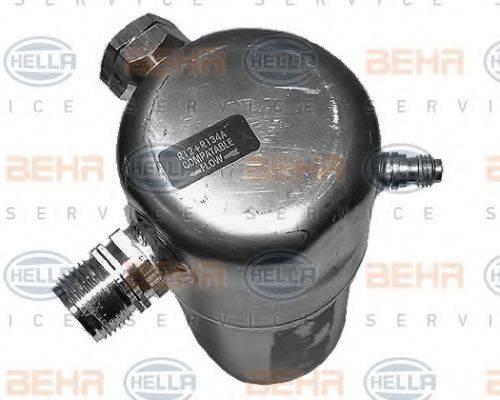 BEHR HELLA SERVICE 8FT351192011 Осушувач, кондиціонер