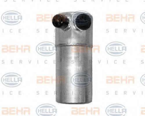 BEHR HELLA SERVICE 8FT351192031 Осушувач, кондиціонер