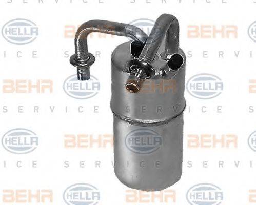 BEHR HELLA SERVICE 8FT351192271 Осушувач, кондиціонер