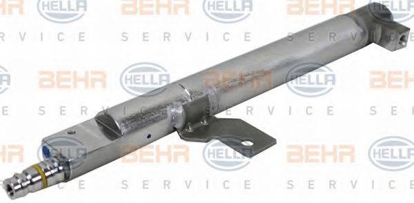 BEHR HELLA SERVICE 8FT351193571 Осушувач, кондиціонер