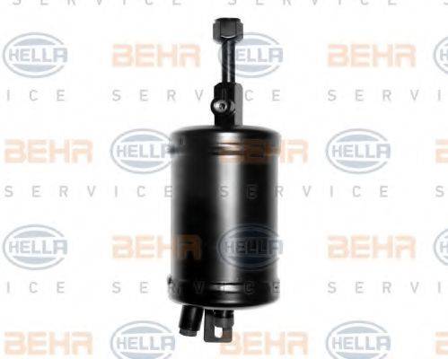 BEHR HELLA SERVICE 8FT351195241 Осушувач, кондиціонер