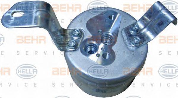 BEHR HELLA SERVICE 8FT351195431 Осушувач, кондиціонер