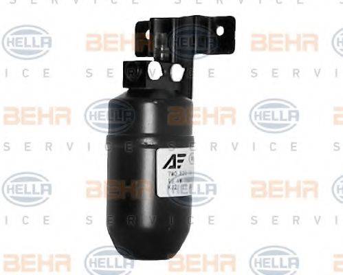 BEHR HELLA SERVICE 8FT351195751 Осушувач, кондиціонер