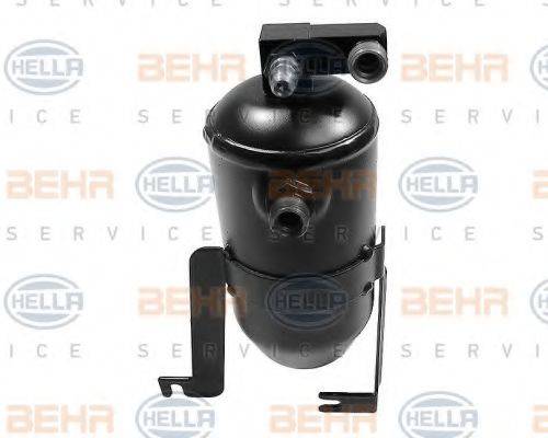 BEHR HELLA SERVICE 8FT351196511 Осушувач, кондиціонер