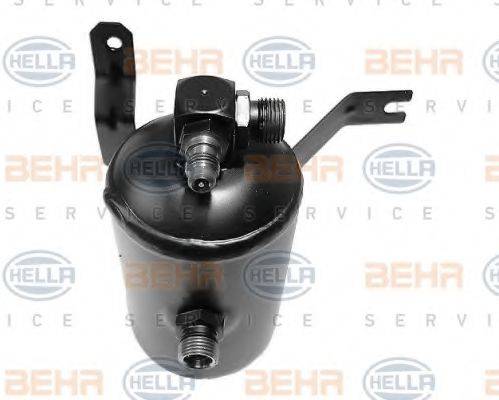 BEHR HELLA SERVICE 8FT351196731 Осушувач, кондиціонер