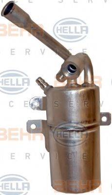 BEHR HELLA SERVICE 8FT351197391 Осушувач, кондиціонер