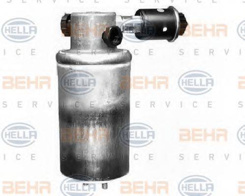 BEHR HELLA SERVICE 8FT351198511 Осушувач, кондиціонер