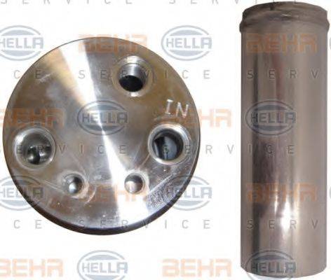 BEHR HELLA SERVICE 8FT351200731 Осушувач, кондиціонер