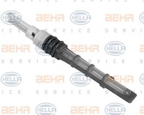 BEHR HELLA SERVICE 8UW351233071 форсунка, розширювальний клапан