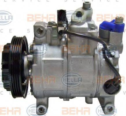 BEHR HELLA SERVICE 8FK351316341 Компресор, кондиціонер