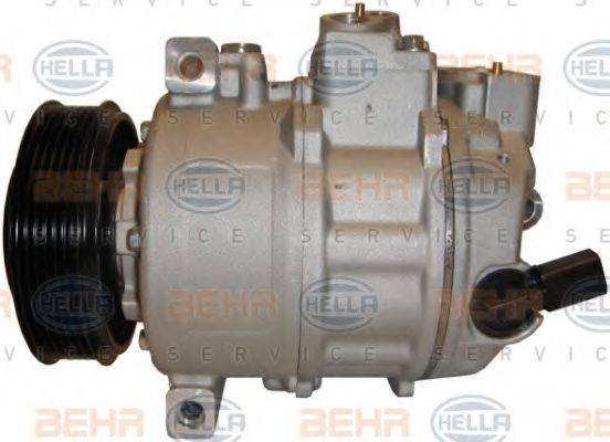 BEHR HELLA SERVICE 8FK351322741 Компресор, кондиціонер