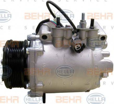 BEHR HELLA SERVICE 8FK351340031 Компресор, кондиціонер