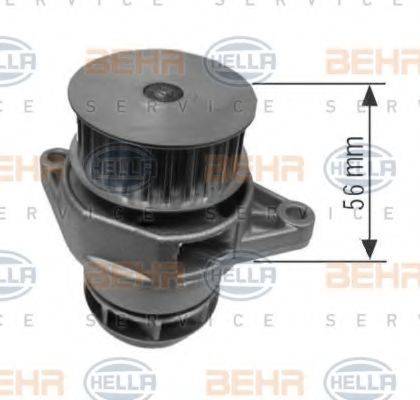 BEHR HELLA SERVICE 8MP376800194 Водяний насос