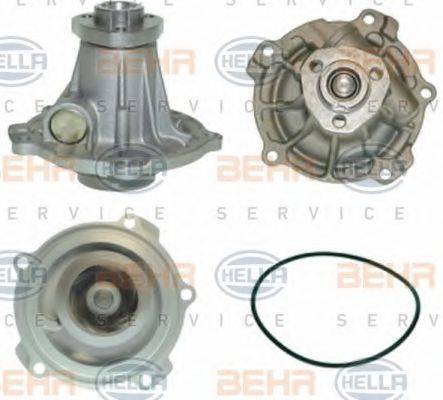 BEHR HELLA SERVICE 8MP376800341 Водяний насос