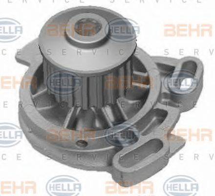 BEHR HELLA SERVICE 8MP376800534 Водяний насос