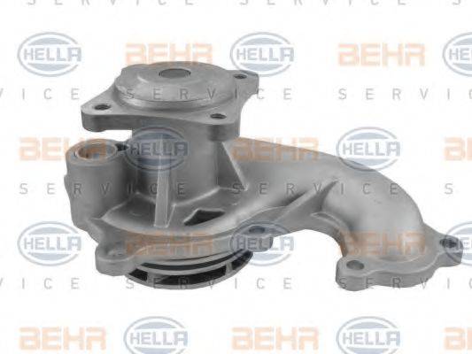 BEHR HELLA SERVICE 8MP376800644 Водяний насос