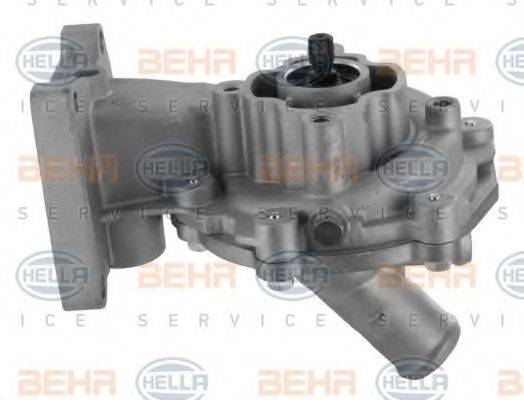 BEHR HELLA SERVICE 8MP376801044 Водяний насос