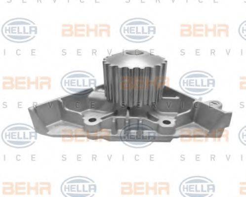 BEHR HELLA SERVICE 8MP376801514 Водяний насос