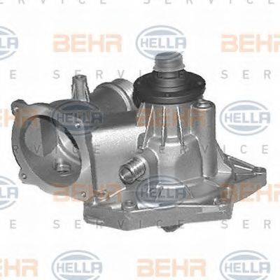 BEHR HELLA SERVICE 8MP376802064 Водяний насос