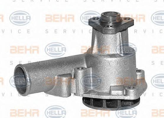 BEHR HELLA SERVICE 8MP376804091 Водяний насос