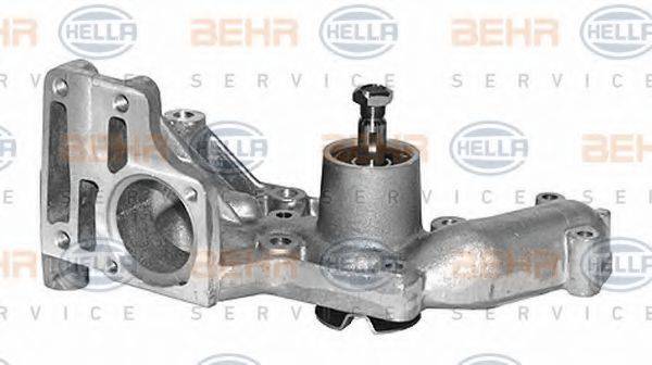 BEHR HELLA SERVICE 8MP376804561 Водяний насос