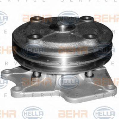 BEHR HELLA SERVICE 8MP376805181 Водяний насос