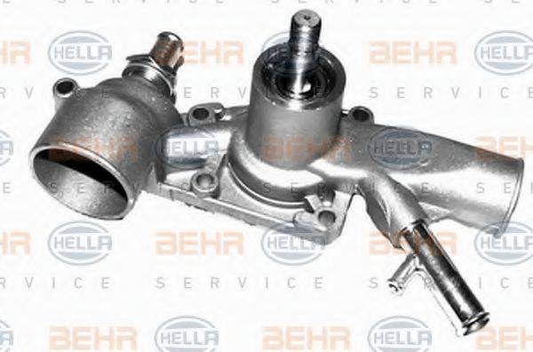 BEHR HELLA SERVICE 8MP376805641 Водяний насос