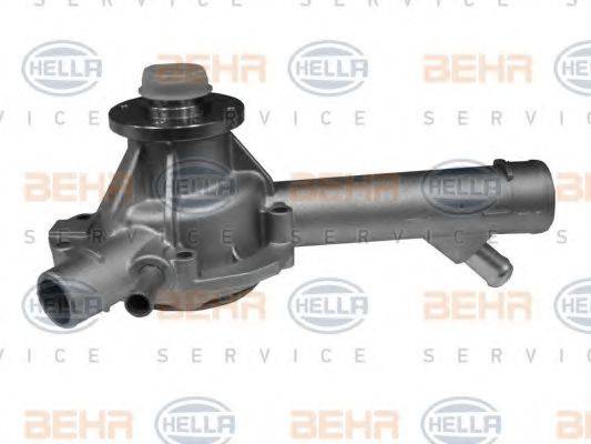 BEHR HELLA SERVICE 8MP376807184 Водяний насос