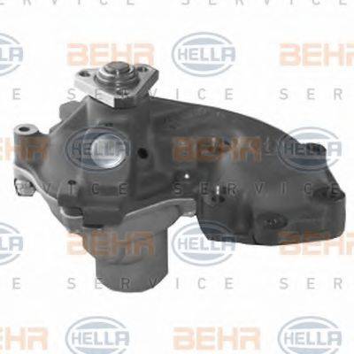 BEHR HELLA SERVICE 8MP376807401 Водяний насос