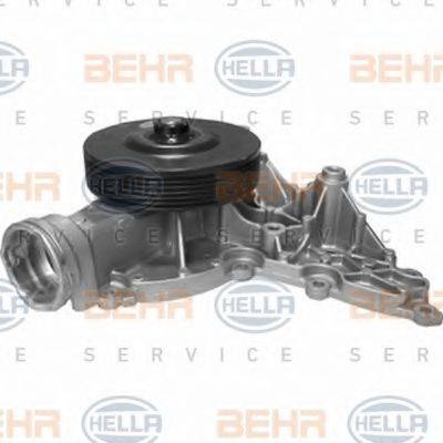 BEHR HELLA SERVICE 8MP376807591 Водяний насос