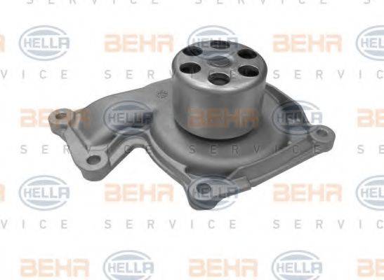 BEHR HELLA SERVICE 8MP376808024 Водяний насос