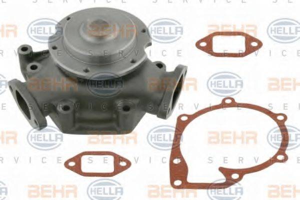 BEHR HELLA SERVICE 8MP376808384 Водяний насос