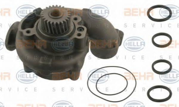 BEHR HELLA SERVICE 8MP376809054 Водяний насос