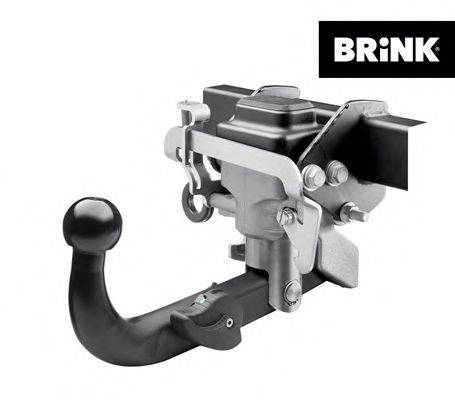 THULE/BRINK 471700 Причіпне обладнання