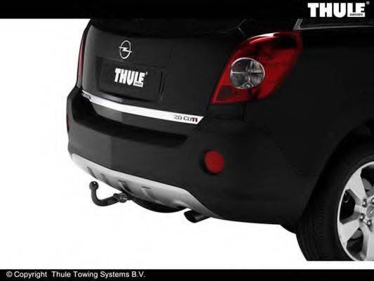 THULE/BRINK 463900 Причіпне обладнання