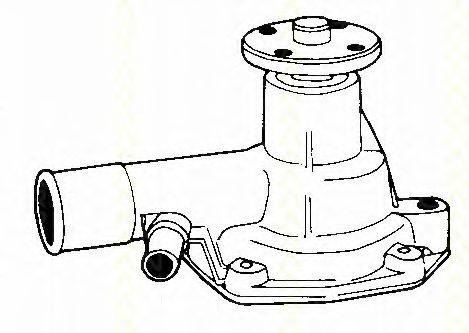 TRISCAN 860013350 Водяний насос