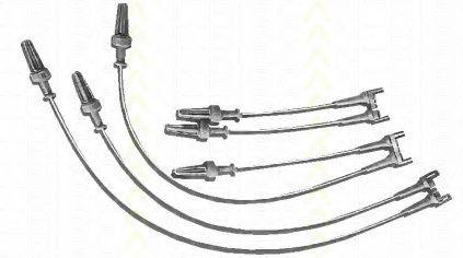 TRISCAN 88601434 Комплект дротів запалювання