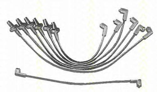 TRISCAN 88603337 Комплект дротів запалювання